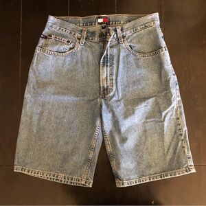 Tommy Hilfiger Tommy Jeans Denim Men’s Shorts Waist Size 31